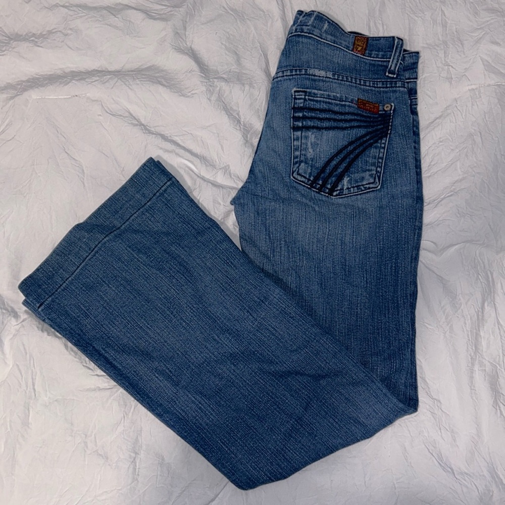 7 For All Mankind Dojos
